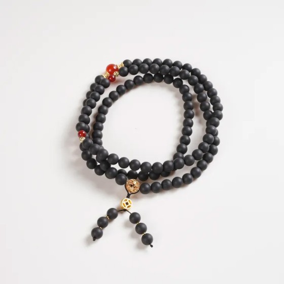 汉方静心108合香珠串